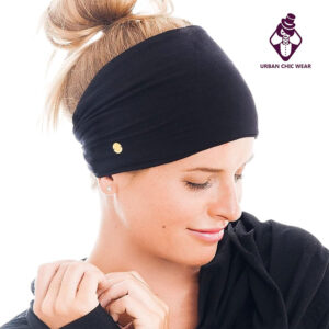 Cotton Knit Headband