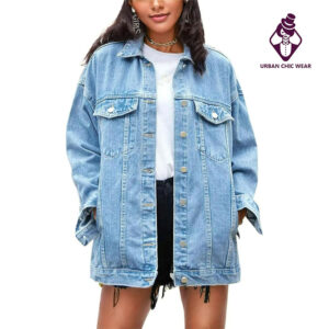 Lightweight Denim Jacket